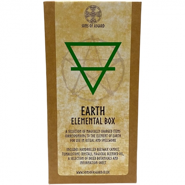 Earth - Elemental Box